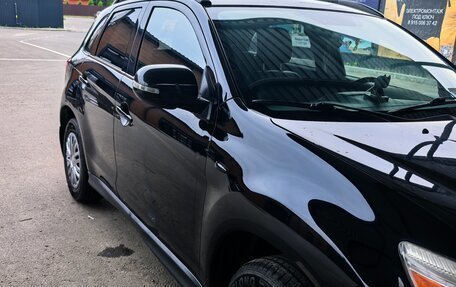 Mitsubishi ASX I рестайлинг, 2012 год, 1 050 000 рублей, 2 фотография