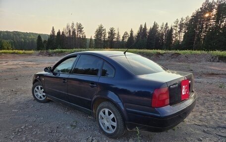 Volkswagen Passat B5+ рестайлинг, 2000 год, 350 000 рублей, 7 фотография