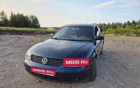 Volkswagen Passat B5+ рестайлинг, 2000 год, 350 000 рублей, 15 фотография