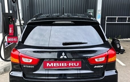 Mitsubishi ASX I рестайлинг, 2012 год, 1 050 000 рублей, 3 фотография