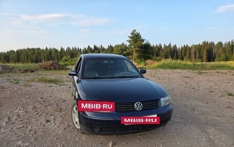 Volkswagen Passat B5+ рестайлинг, 2000 год, 350 000 рублей, 16 фотография