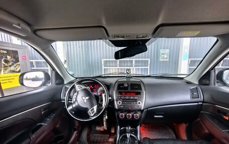 Mitsubishi ASX I рестайлинг, 2012 год, 1 050 000 рублей, 5 фотография