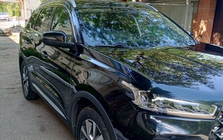 Chery Tiggo 7 Pro, 2021 год, 1 485 000 рублей, 4 фотография