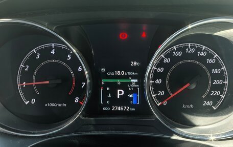 Mitsubishi ASX I рестайлинг, 2012 год, 1 050 000 рублей, 14 фотография