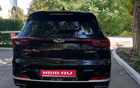 Chery Tiggo 7 Pro, 2021 год, 1 485 000 рублей, 2 фотография