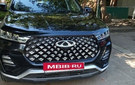Chery Tiggo 7 Pro, 2021 год, 1 485 000 рублей, 3 фотография