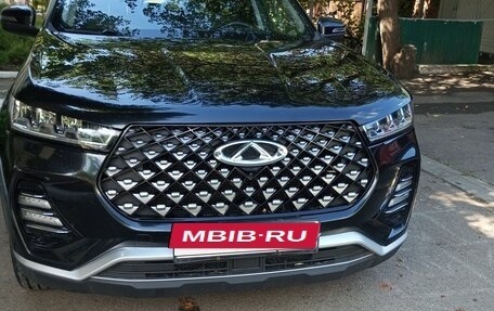 Chery Tiggo 7 Pro, 2021 год, 1 485 000 рублей, 6 фотография