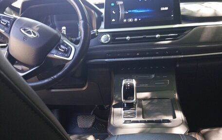Chery Tiggo 7 Pro, 2021 год, 1 485 000 рублей, 9 фотография