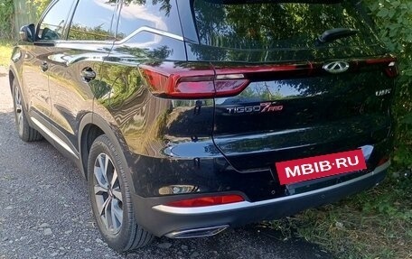 Chery Tiggo 7 Pro, 2021 год, 1 485 000 рублей, 8 фотография