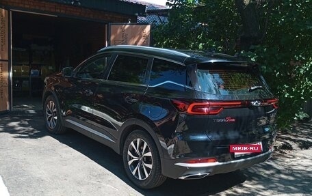 Chery Tiggo 7 Pro, 2021 год, 1 485 000 рублей, 16 фотография