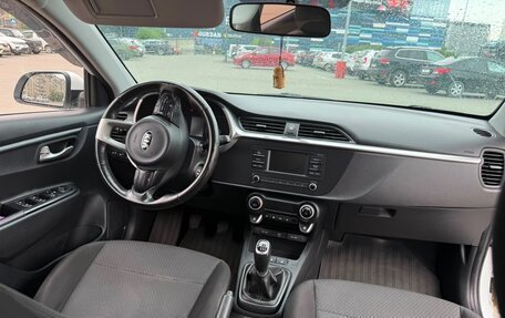 KIA Rio IV, 2021 год, 1 450 000 рублей, 7 фотография