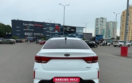 KIA Rio IV, 2021 год, 1 450 000 рублей, 3 фотография