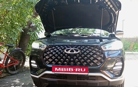 Chery Tiggo 7 Pro, 2021 год, 1 485 000 рублей, 23 фотография