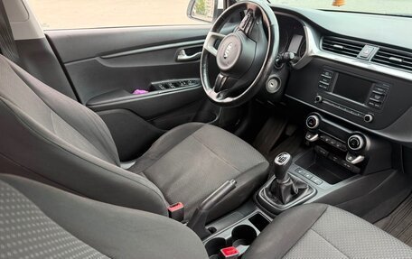 KIA Rio IV, 2021 год, 1 450 000 рублей, 9 фотография