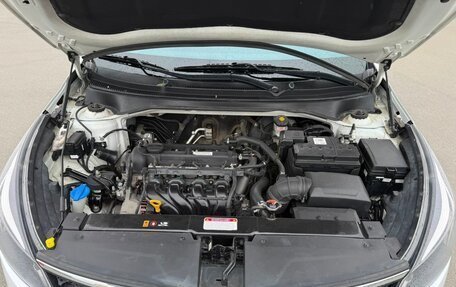 KIA Rio IV, 2021 год, 1 450 000 рублей, 12 фотография