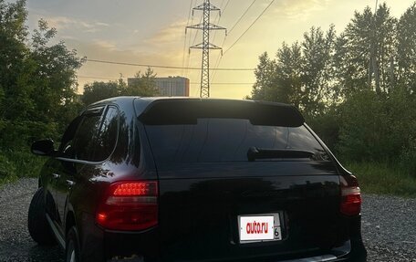 Porsche Cayenne III, 2009 год, 1 350 000 рублей, 2 фотография