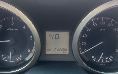 Toyota Land Cruiser Prado 150 рестайлинг 2, 2012 год, 2 600 000 рублей, 11 фотография