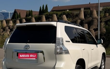 Toyota Land Cruiser Prado 150 рестайлинг 2, 2012 год, 2 600 000 рублей, 3 фотография