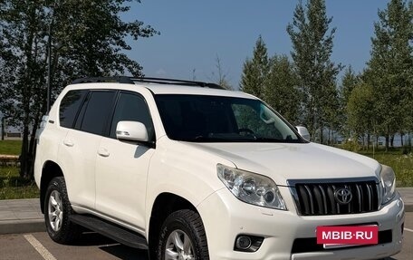 Toyota Land Cruiser Prado 150 рестайлинг 2, 2012 год, 2 600 000 рублей, 2 фотография