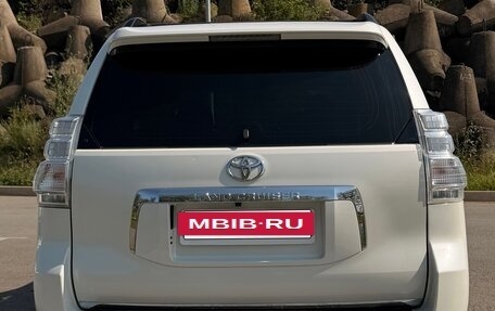 Toyota Land Cruiser Prado 150 рестайлинг 2, 2012 год, 2 600 000 рублей, 4 фотография