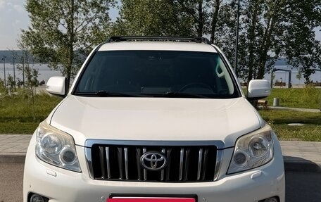 Toyota Land Cruiser Prado 150 рестайлинг 2, 2012 год, 2 600 000 рублей, 5 фотография