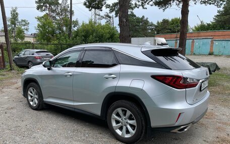 Lexus RX IV рестайлинг, 2015 год, 3 350 000 рублей, 5 фотография