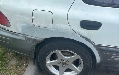 Subaru Impreza IV, 1996 год, 200 000 рублей, 4 фотография