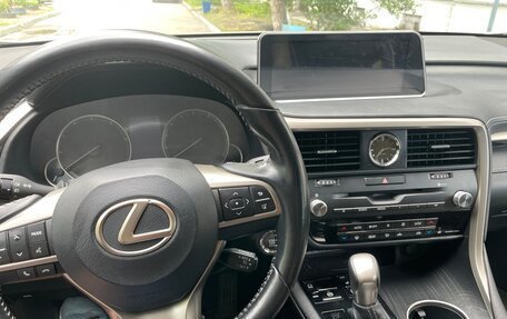 Lexus RX IV рестайлинг, 2015 год, 3 350 000 рублей, 20 фотография