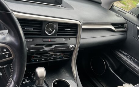 Lexus RX IV рестайлинг, 2015 год, 3 350 000 рублей, 16 фотография