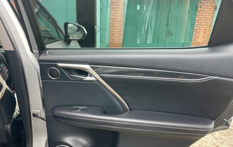 Lexus RX IV рестайлинг, 2015 год, 3 350 000 рублей, 19 фотография