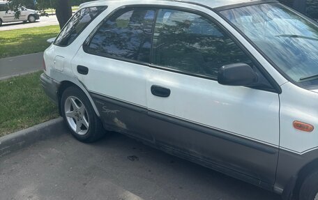 Subaru Impreza IV, 1996 год, 200 000 рублей, 3 фотография