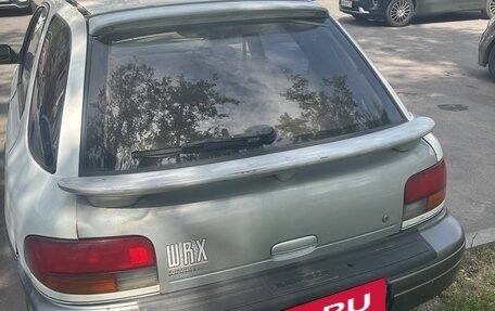 Subaru Impreza IV, 1996 год, 200 000 рублей, 5 фотография