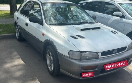 Subaru Impreza IV, 1996 год, 200 000 рублей, 2 фотография