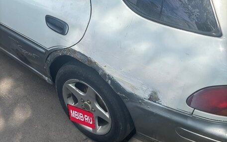 Subaru Impreza IV, 1996 год, 200 000 рублей, 6 фотография