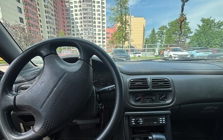 Subaru Impreza IV, 1996 год, 200 000 рублей, 8 фотография