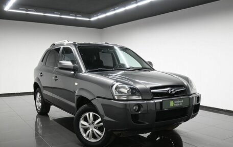 Hyundai Tucson III, 2008 год, 915 000 рублей, 5 фотография