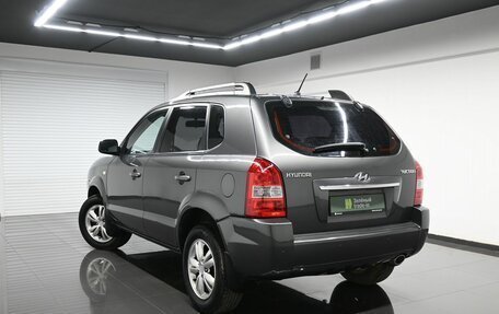 Hyundai Tucson III, 2008 год, 915 000 рублей, 6 фотография