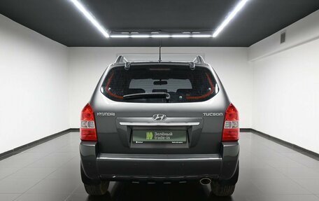 Hyundai Tucson III, 2008 год, 915 000 рублей, 4 фотография