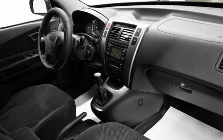 Hyundai Tucson III, 2008 год, 915 000 рублей, 13 фотография