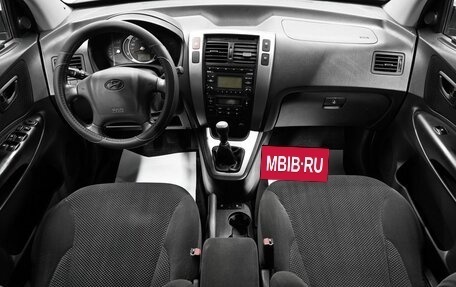 Hyundai Tucson III, 2008 год, 915 000 рублей, 10 фотография