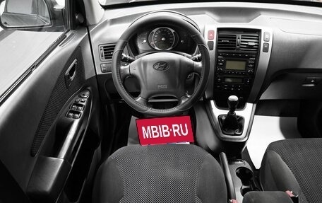 Hyundai Tucson III, 2008 год, 915 000 рублей, 11 фотография