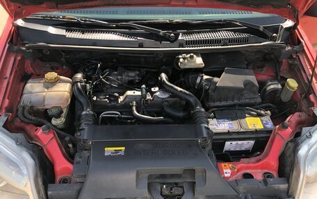 Ford Transit Connect, 2007 год, 420 000 рублей, 20 фотография