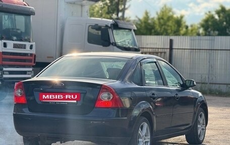 Ford Focus II рестайлинг, 2007 год, 190 000 рублей, 5 фотография