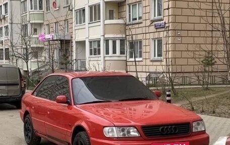 Audi A6, 1996 год, 250 000 рублей, 2 фотография