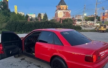 Audi A6, 1996 год, 250 000 рублей, 9 фотография
