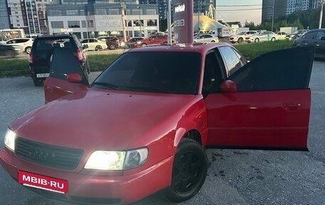 Audi A6, 1996 год, 250 000 рублей, 6 фотография