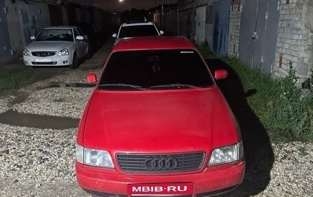 Audi A6, 1996 год, 250 000 рублей, 3 фотография
