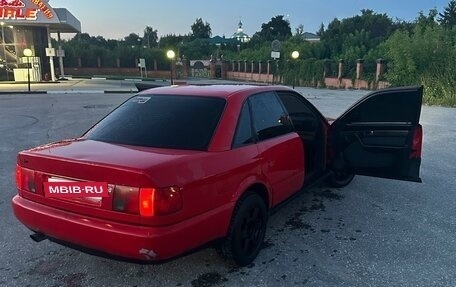 Audi A6, 1996 год, 250 000 рублей, 10 фотография