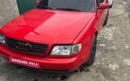 Audi A6, 1996 год, 250 000 рублей, 4 фотография
