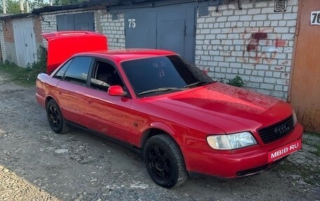Audi A6, 1996 год, 250 000 рублей, 8 фотография